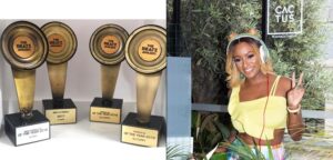 dj-cuppy-claims-to-be-the-number-one-female-dj-in-nigeria-shows-off-numerous-awards-won-in-4-years-300x144 DJ Cuppy Net Worth, Cars, Awards, Biography in 2022.