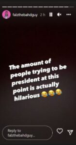 1-10-157x300 Nigerian singer, Falz mocks 2023 presidential aspirants