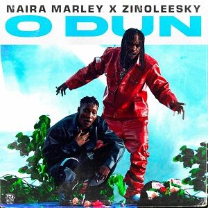 Naira-Marley-Odun-2-300x300 Naira Marley Ft. Zinoleesky  - O'dun lyrics