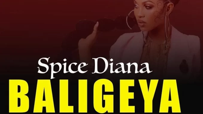 Spice Diana – Baligeya