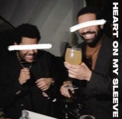 Drake – Heart On My Sleeve (AI Generated) Ft. The Weeknd