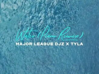 Major League Djz & Tyla – Water (Remix)