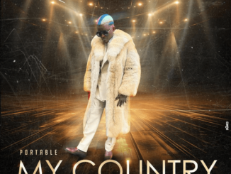 Portable – My country