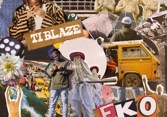 T.I BLAZE – Eko