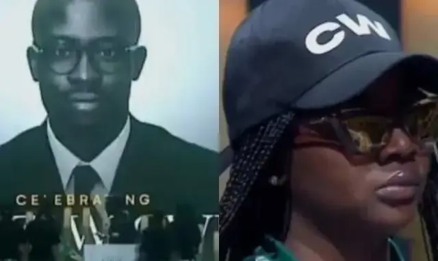 “This is so hard to watch”- Reactions trails video of Herbert Wigwe’s daughter paying tribute to her brother Chizi