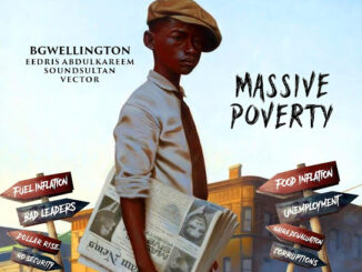 BGwellington – Massive poverty ft Eedris, Soundsultan & Vector