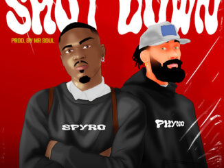 Spyro – Shutdown Ft Phyno