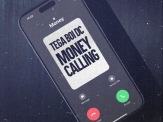 Tega boi dc – Money Calling