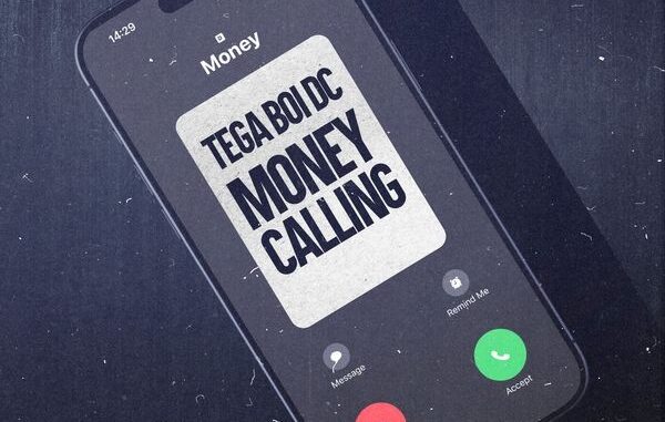 Tega boi dc – Money Calling