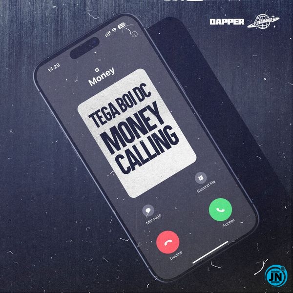 Tega boi dc – Money Calling