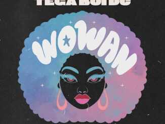 Tega boi dc – Woman