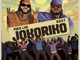 Poco Lee – JOKORIKO ft. Qdot