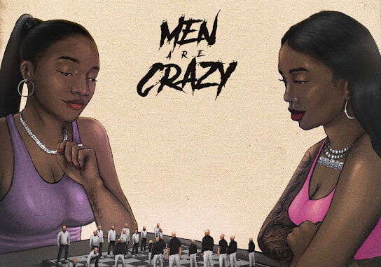 Simi – Men Are Crazy ft. Tiwa Savage