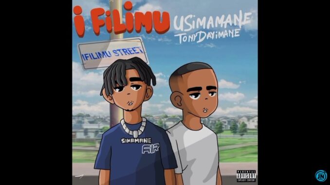 Tony Dayimane ft Usimamane – Ifilimu