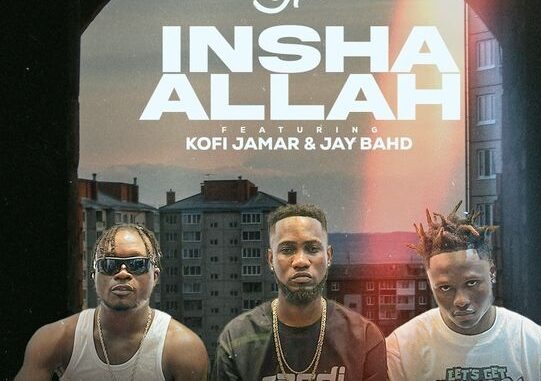 Ypee – Inshallah Ft Kofi Jamar & Jay Bahd