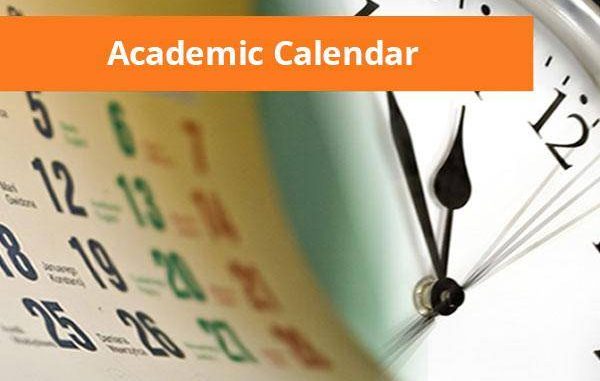 AOPE approved calender for 2nd semester, 2023/2024