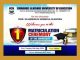 Emmanuel Alayande University of Education 1st matriculation ceremony