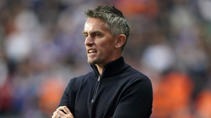 Kieran McKenna: Manchester United meet with representatives of Ipswich boss amid Chelsea interest