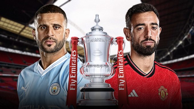 FA Cup final talking points: Man Utd boss Erik ten Hag seeks Wembley redemption as Pep Guardiola eyes more history with Man City