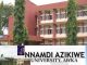 UNIZIK announces JUPEB Admission 2024/2025