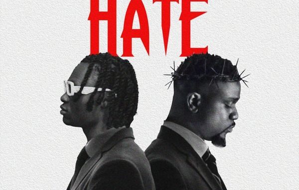 Jay Bahd – Hate ft. Sarkodie