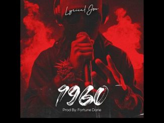 Lyrical Joe – 1960 Diss