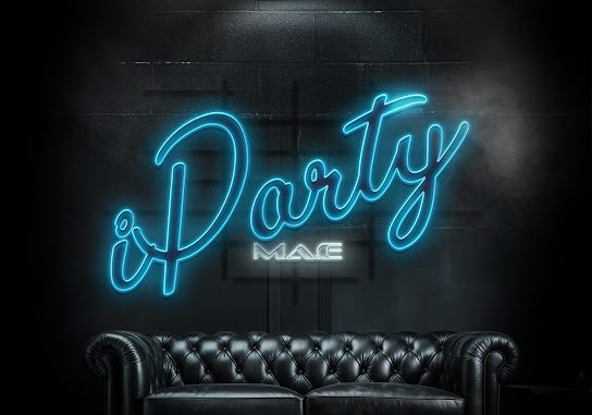 Ma-E – iParty