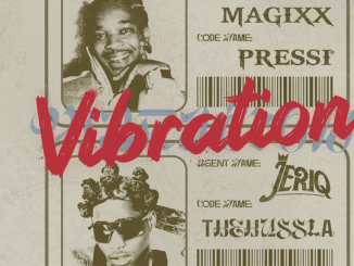 Magixx – Vibration