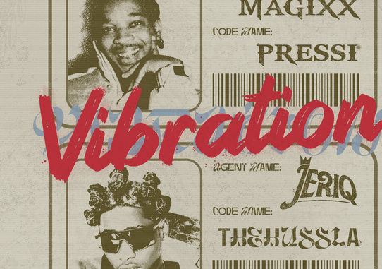 Magixx – Vibration