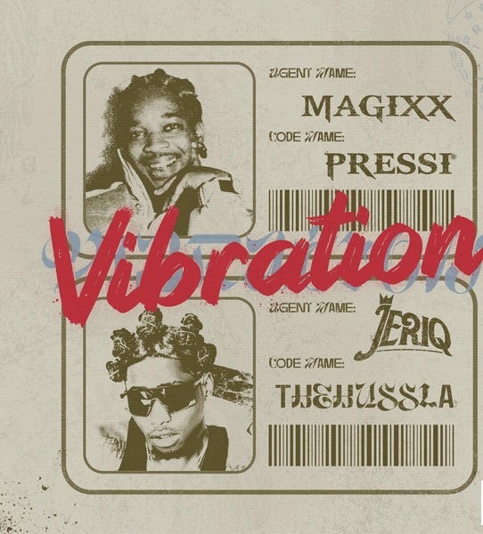 Magixx – Vibration