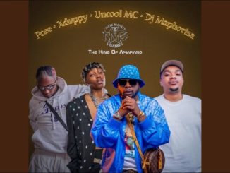 Pcee – iNganekwane Ft. Xduppy, Uncool MC, Dj Maphorisa & 031CHOPPA