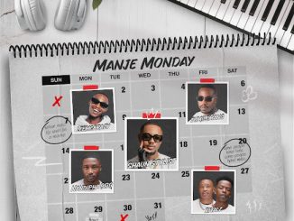 Shaun Stylist – Manje Monday ft Nandipha808, RIVALZ, LeeMckrazy & Tumilemang