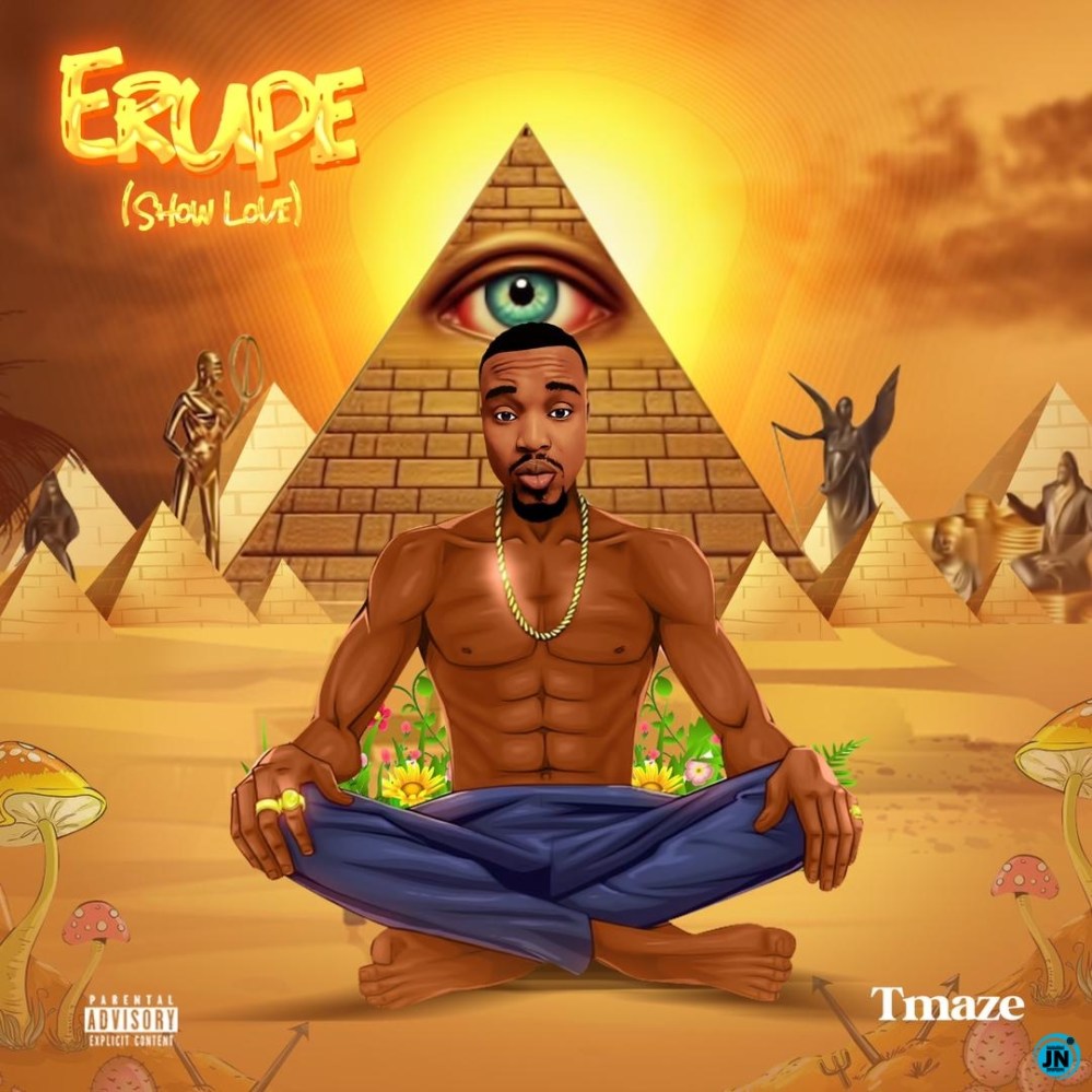 Tmaze - Erupe