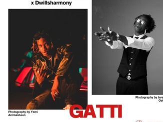 Vibez Inc – Gatti Ft Seyi Vibez & Dwillsharmony