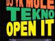 Dj Yk Mule – Open It