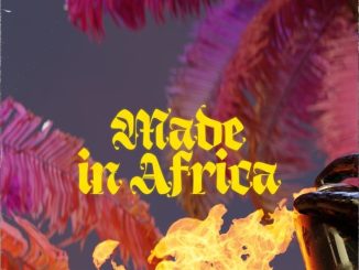 Jugglerz – Made in Africa Ft. Jesse Royal & Stonebwoy