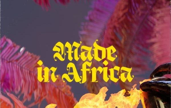 Jugglerz – Made in Africa Ft. Jesse Royal & Stonebwoy