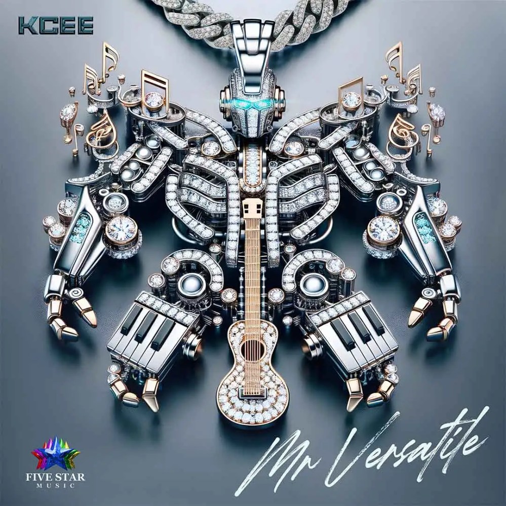 Kcee Mr. Versatile EP