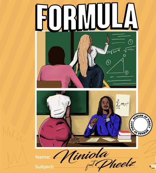 Niniola – Formula Ft. Pheelz