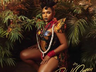 Yemi Alade Rebel Queen Album