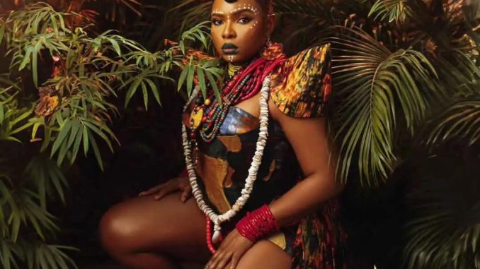 Yemi Alade Rebel Queen Album