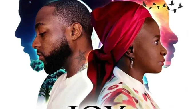 Angélique Kidjo – Joy Ft. Davido