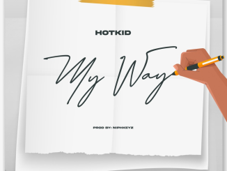 Hotkid – My Way