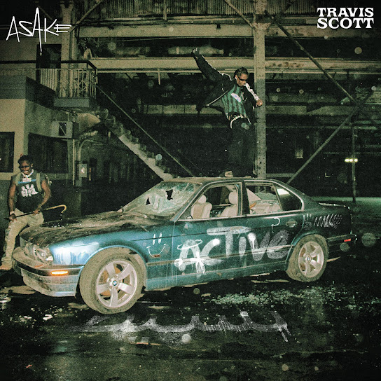 Asake – Active Ft Travis Scott