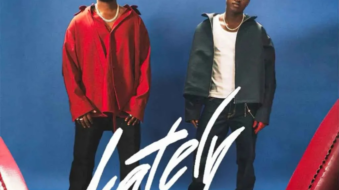 Maleek Berry – Lately Ft. Ruger