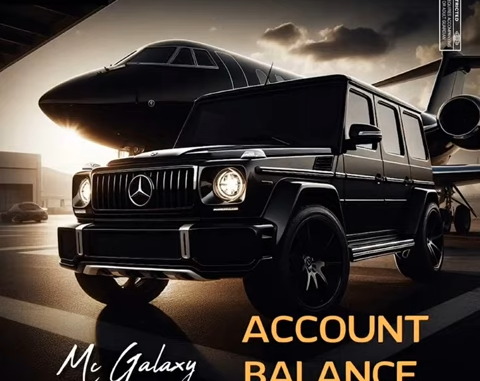 Mc Galaxy – Account Balance