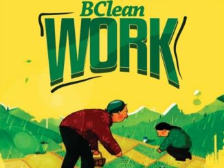 Bclean – Work