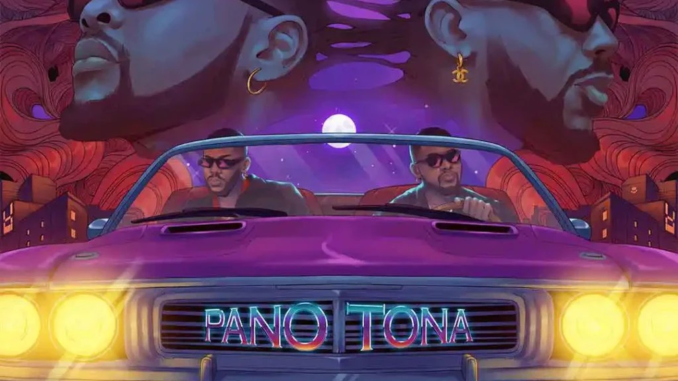 Kizz Daniel – Pano Tona Ft. Adekunle Gold