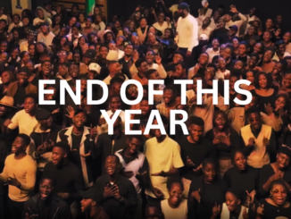 The City Choir – In The Name Of Jesus, I Will See The End Of This Year