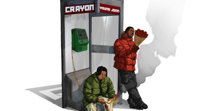 – Crayon – You Ft. Young Jonn